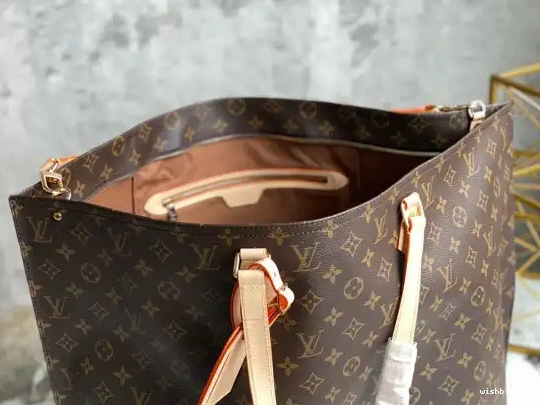 WIS LARGE VUITTON BAG LOUIS ALL-IN TOTE 0502